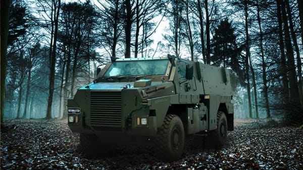 Australia Allocates $855 Million for Military Vehicle Enhancement