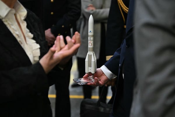 Strategic Shift: ArianeGroup Explores Ballistic Missile Production in Germany