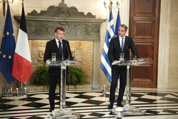 France and Greece Deepen Defense Cooperation Amid Geopolitical Tensions