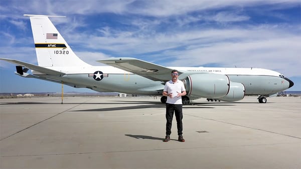The KC-135R: A Critical Asset in Aerial Refueling Operations