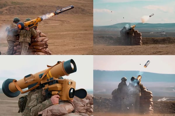 Roketsan’s KARAOK ATGM Demonstrates Precision and Versatility in Latest Validation Tests