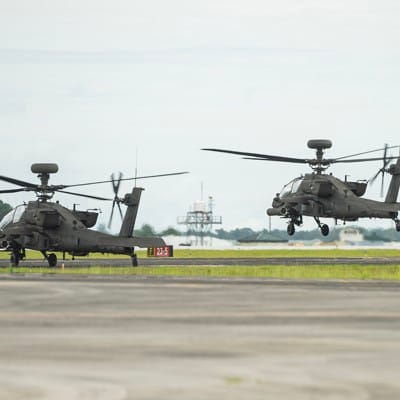 Evolving Tactics: The Apache Helicopter's Role in Modern Warfare