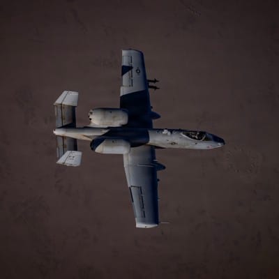 A-10 Warthogs to Remain Operational Through 2030 Amid Iran Conflict