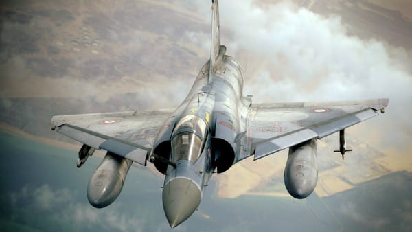 France Advocates for Mirage Transfer to Ukraine as Greece Weighs Options