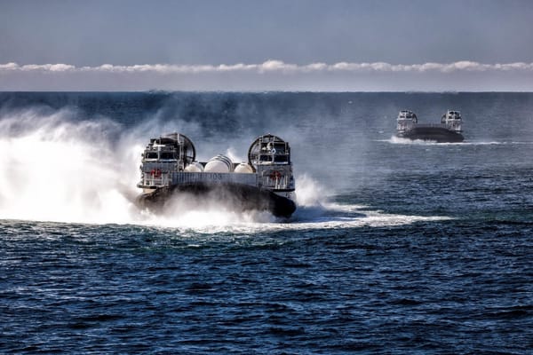 StandardAero Partners with Rolls-Royce for US Navy Hovercraft Engine Support