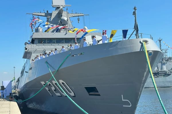 Brazil Expands Naval Capabilities with New Frigate Agreement