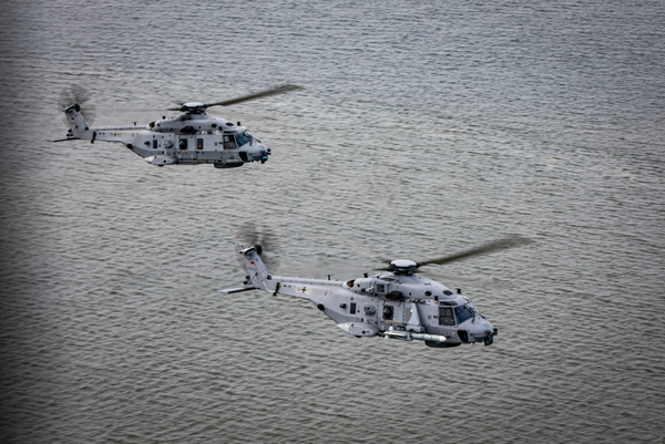 NATO Agency Initiates NH90 Block 2 Architecture Study