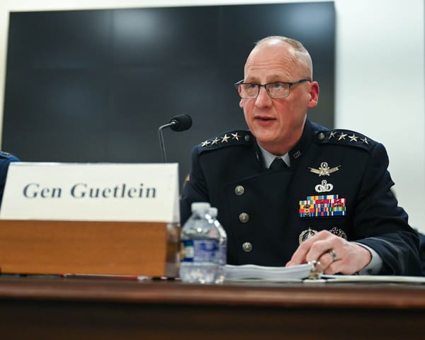 Golden Dome Initiative Progress and Contingency Plans Outlined by General Guetlein
