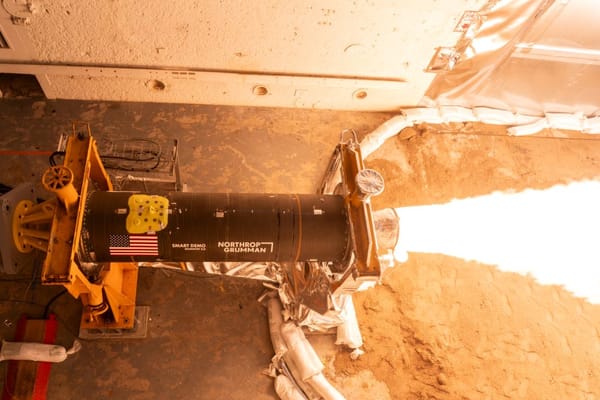Northrop Grumman and Hanwha Aerospace Collaborate on Advanced Rocket Technology