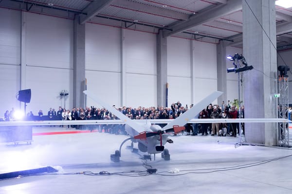 Strengthening Defense Capabilities in Eastern Europe: New Developments in Drone Technology