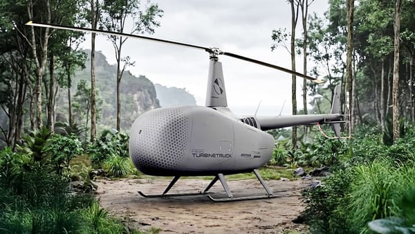 USMC Evaluates Uncrewed Cargo Helicopter Adaptations for Autonomous Resupply