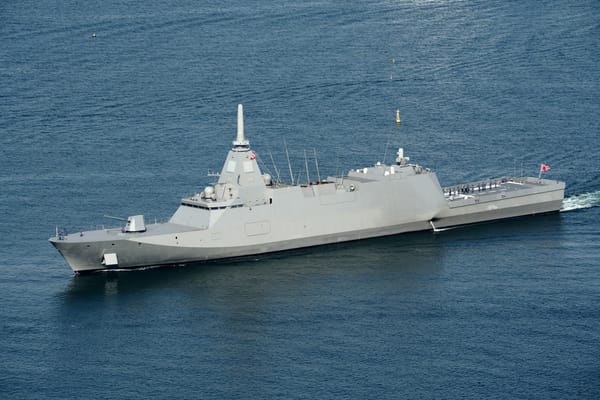 Australia Selects Rolls-Royce for Mogami-Class Frigates’ Gas Turbines