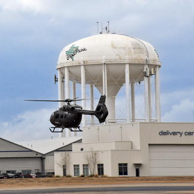 Airbus Advances Autonomous Helicopter Capabilities with Potential for Armament