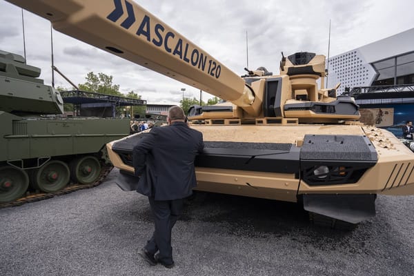 France Considers Interim Tank Solution Amid MGCS Delays