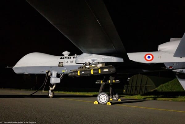 Emerging Trends in Drone Warfare: A Look at Recent Developments