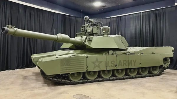 Advancements in U.S. Armored and Amphibious Vehicle Capabilities