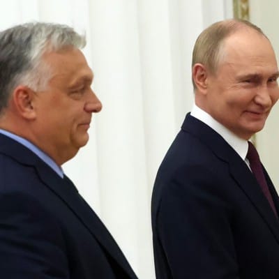 The Defeat of Orbán: Implications for Russian Influence Operations