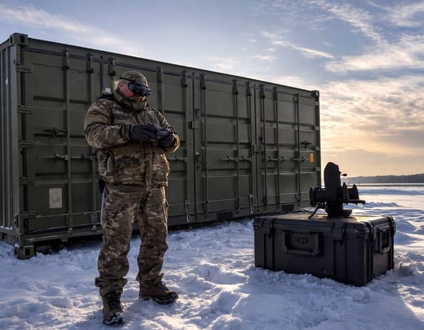 Portable Interceptor Factories: A New Frontier in Defense Manufacturing