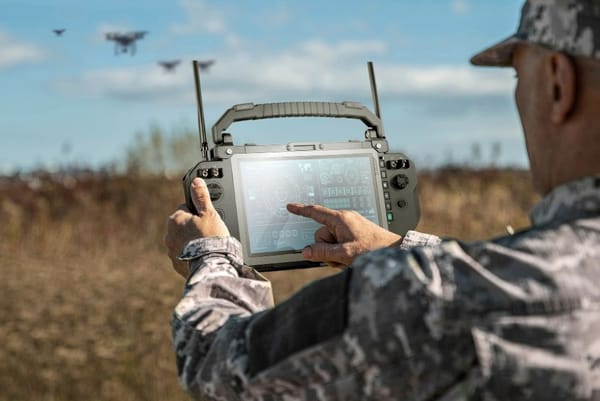 Getac Launches CommandCore: A Game-Changer in Remote Drone Operations