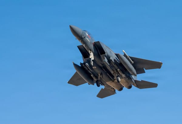 US F-15E Fighter Jet Downed in Iran: Search and Rescue Operations Underway