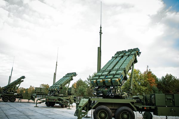 Lockheed Martin's Expanding Role: A New Era in Defense Contracts