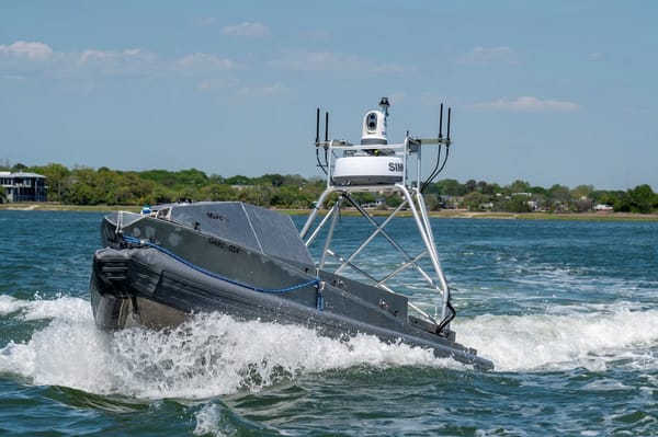 US Uncrewed Drone Boats Deployed in Active Conflict with Iran