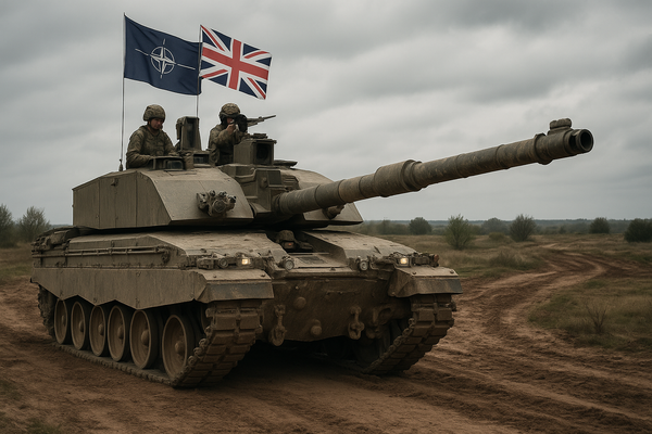 UK Challenger 3 Tank Completes Battlefield Trials, Enhancing NATO Readiness
