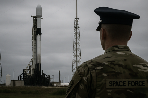 SpaceX Secures $4B Contract to Enhance Aircraft-Tracking Satellite Deployment