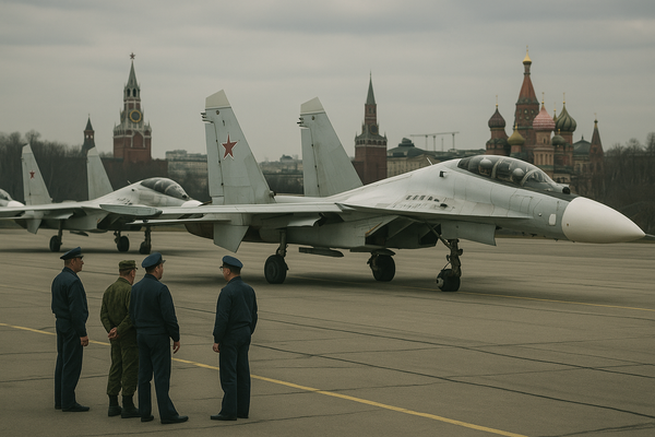 New Russian Aviation Division Emerges Amidst Organizational Restructuring