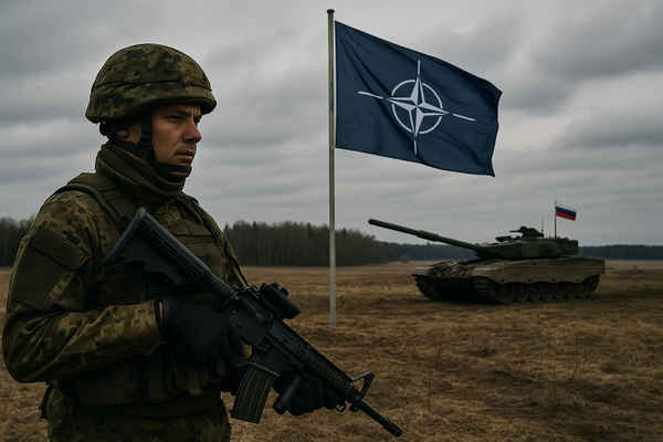 Estonia's Commitment to Deterrence Against Russian Aggression