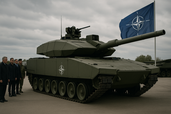Unveiling the CFL-120 Karpat: A New Contender in NATO Armored Vehicles