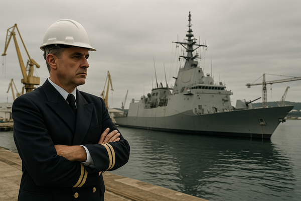 Navantia Expands Influence in European Naval Defense Sector