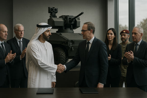 EDGE Group Expands Capabilities with CMD Acquisition