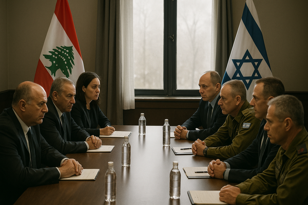 Lebanon and Israel Engage in Peace Talks as Ceasefire Approaches Conclusion