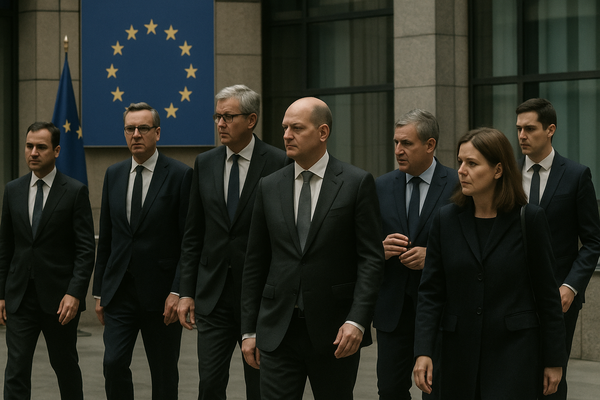 European Defence Agency Strengthened by Ministerial Meeting in Brussels
