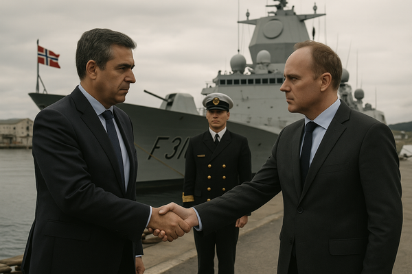 Navantia and KONGSBERG NAVAL SERVICES Forge Agreement for Norwegian Navy Support