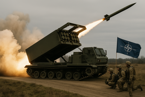 U.S. Army Conducts First GPS-Guided GMLRS Launch in Poland