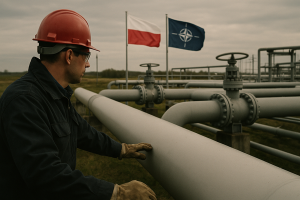 Poland's Potential NATO Pipeline Integration by 2031