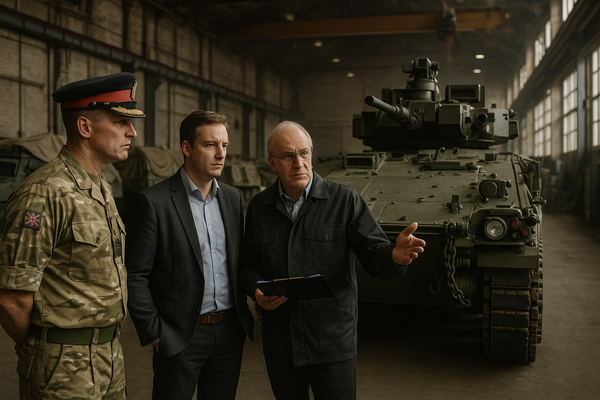 UK Defense Procurement Reform Aims to Enhance Timeliness and Efficiency
