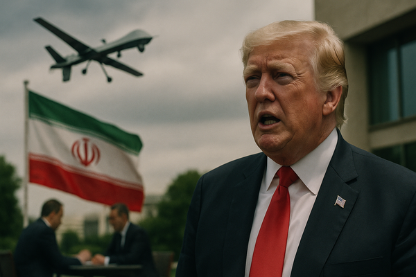 Tensions Escalate as President Trump Warns Iran Amid Stalled Negotiations