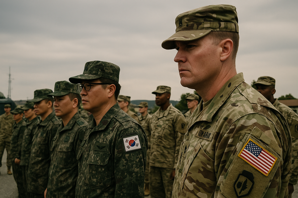 Implications of US Troop Reductions in Germany for the ROK-US Alliance