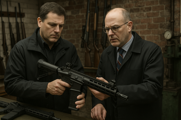 Beretta Defence Technologies UK Partners with London Proof House