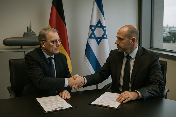 TKMS and Elbit Systems Forge Strategic Defense Partnership