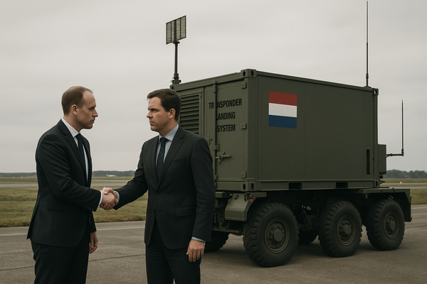 Patria Partners with ANPC for Landing System in Northern Europe