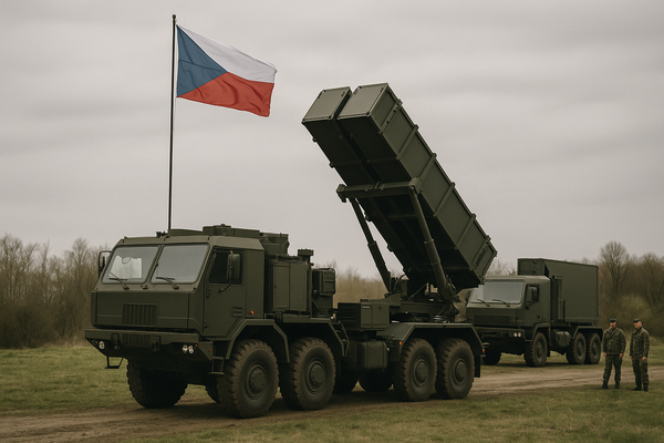 Czechia Expands Air Defense Capabilities with Additional SPYDER Systems