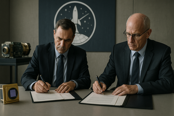 SCD Secures Multi-Million-Dollar Contract with Global Government Space Agency