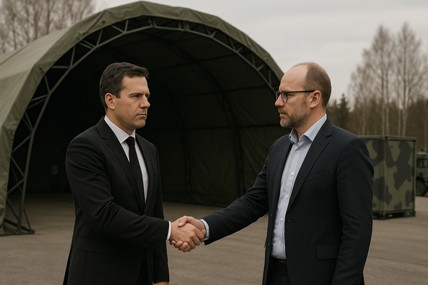 W5 Solutions Completes Acquisition of KT-Shelter Oy