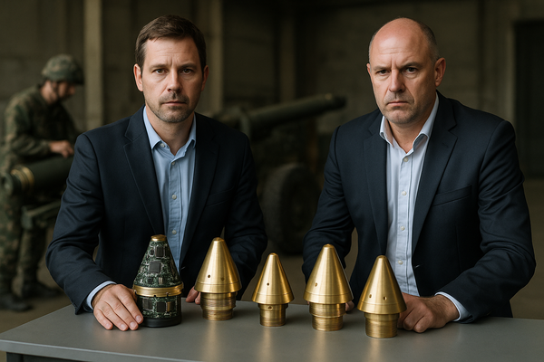 CSG and Reunert Forge New Joint Venture for Electronic Fuze Production