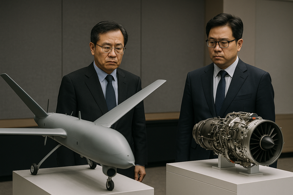 Hanwha Aerospace Initiates UAV Engine Development Program with KASA