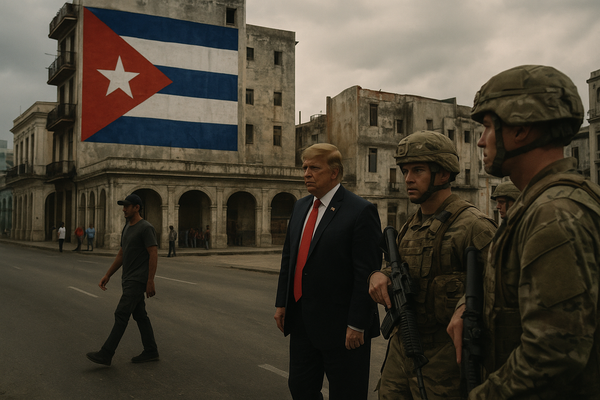 Speculation Grows Around Potential U.S. Intervention in Cuba